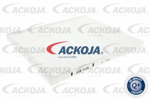 Filter, cabin air (A52-30-0022)