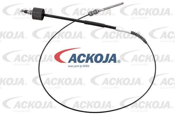 Cable Pull, parking brake (A70-30049)
