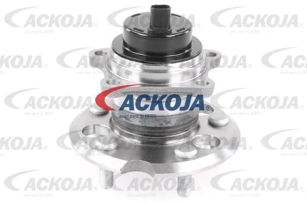 Wheel Bearing Kit (A70-0138)