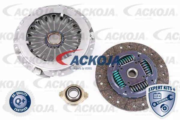 Clutch Kit (A52-0013)