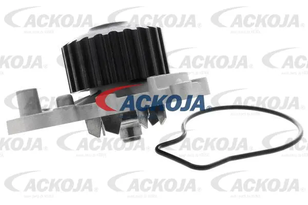 Water Pump, engine cooling (A26-50011)