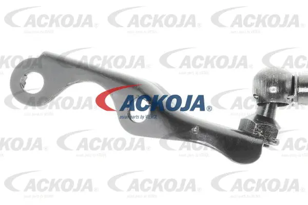 Gas Spring, boot/cargo area