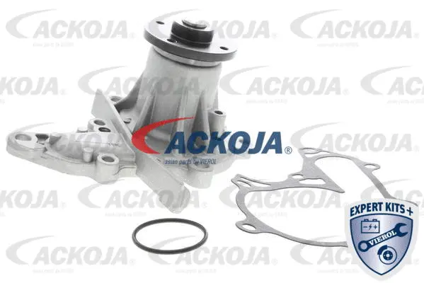 Water Pump, engine cooling (A70-50001)