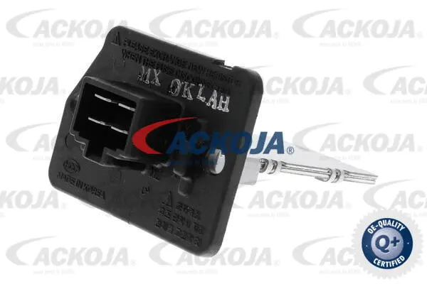 Regulator, interior blower (A52-79-0007)