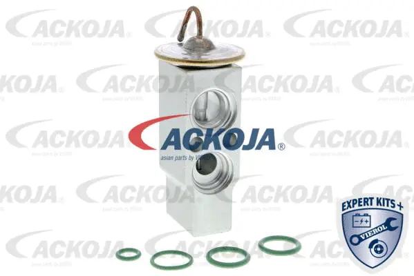 Expansion Valve, air conditioning (A70-77-0006)