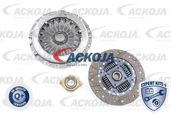 Clutch Kit (A52-0020)