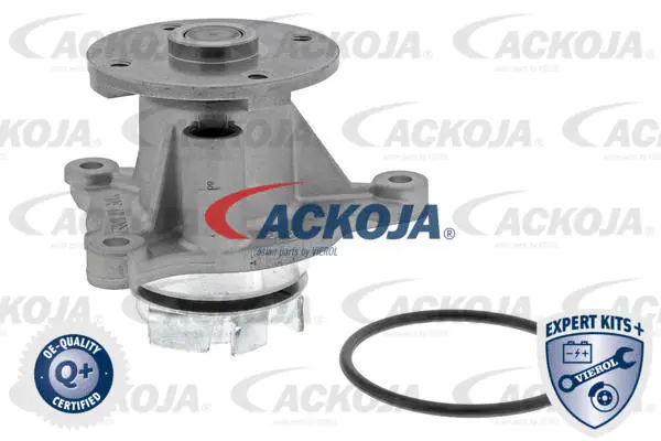 Water Pump, engine cooling (A52-0708)