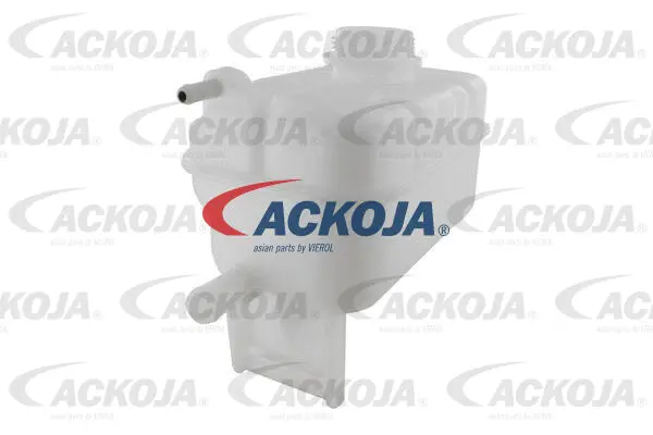 Expansion Tank, coolant (A51-0024)