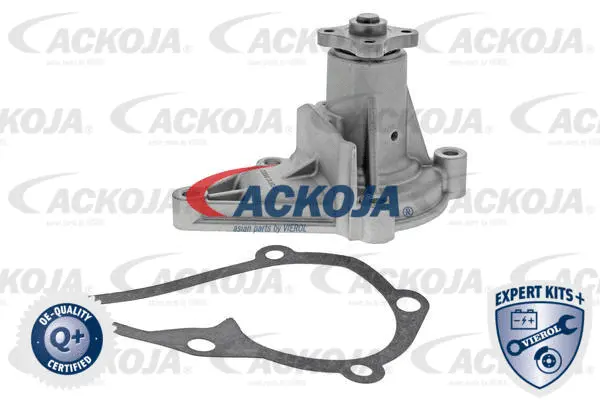 Water Pump, engine cooling (A52-0701)