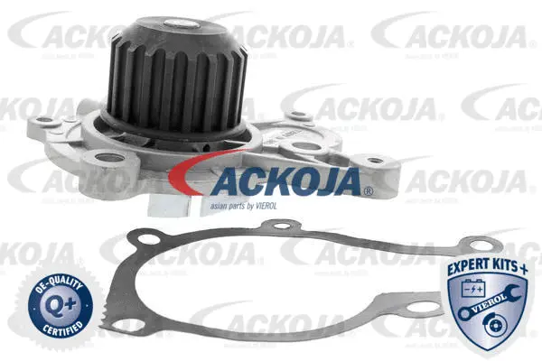 Water Pump, engine cooling (A52-0712)
