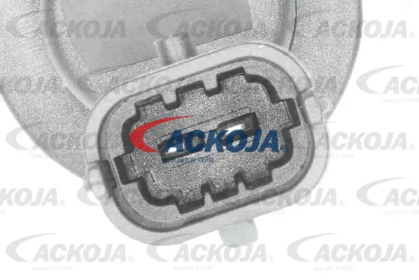 Control Valve, fuel quantity (common rail system)