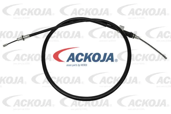 Cable Pull, parking brake (A38-30032)