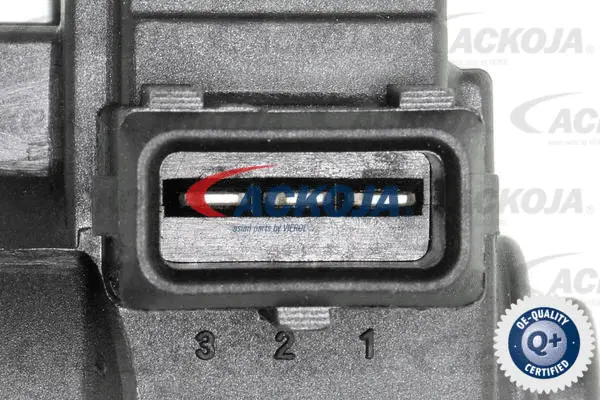 Idle Control Valve, air supply