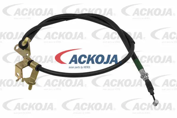 Cable Pull, parking brake (A32-30001)