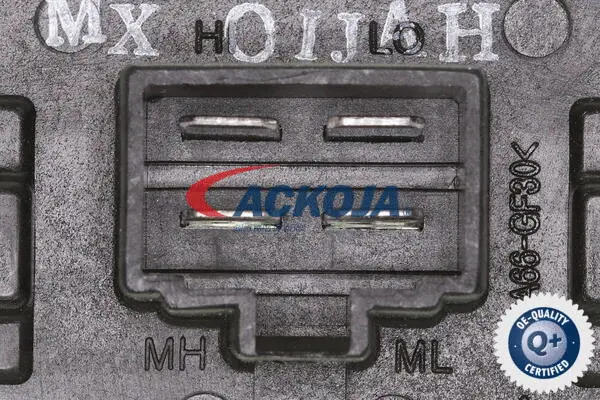 Regulator, interior blower