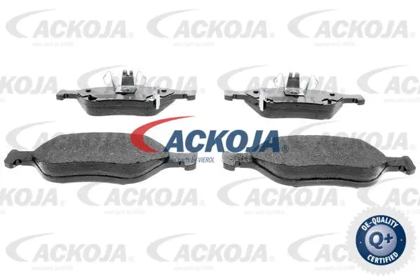 Brake Pad Set, disc brake (A70-0037)