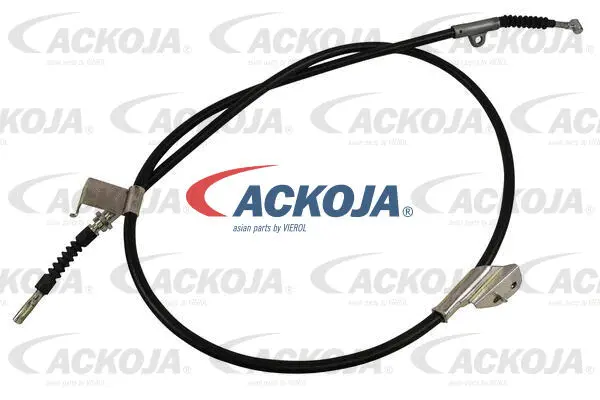 Cable Pull, parking brake (A38-30020)