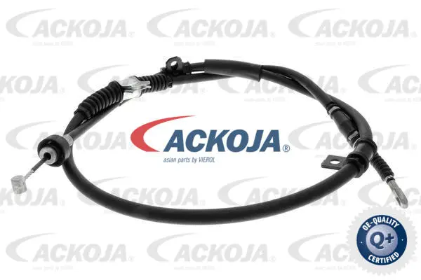 Cable Pull, parking brake (A53-30008)