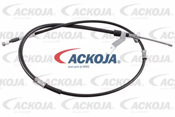 Cable Pull, parking brake (A70-30034)