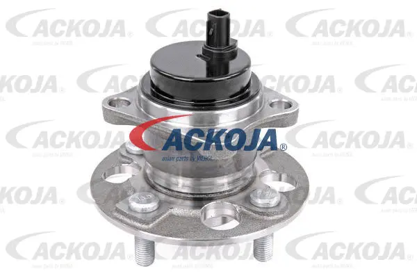 Wheel Bearing Kit (A70-0366)