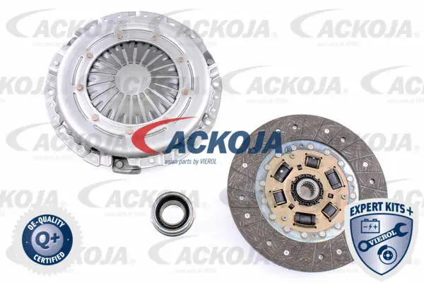 Clutch Kit (A52-0017)