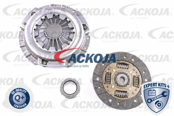 Clutch Kit (A51-0005)