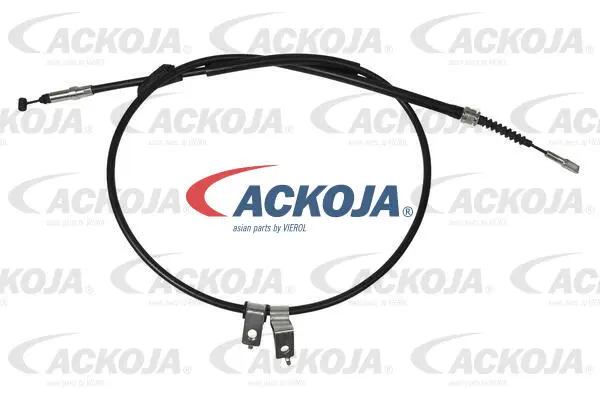 Cable Pull, parking brake (A26-30005)