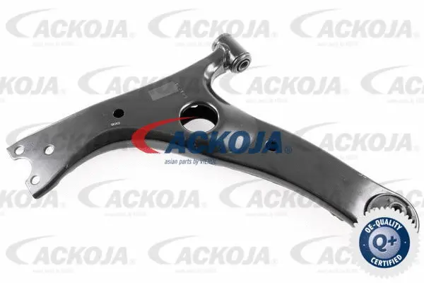 Control/Trailing Arm, wheel suspension (A70-1185)
