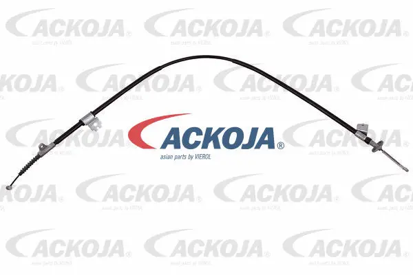 Cable Pull, parking brake (A38-30037)