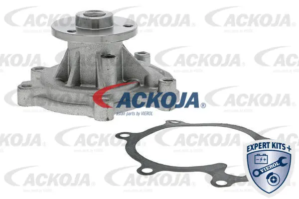 Water Pump, engine cooling (A70-50019)