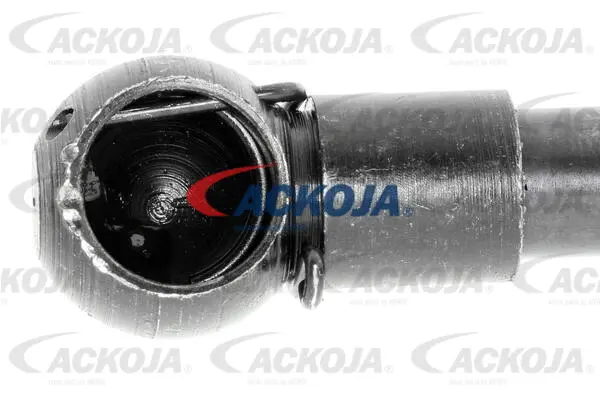 Gas Spring, boot/cargo area