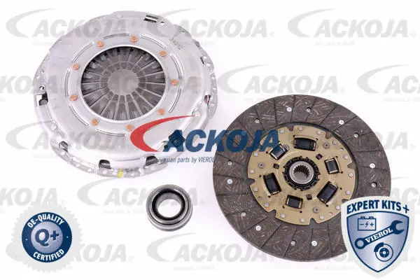 Clutch Kit (A52-0012)