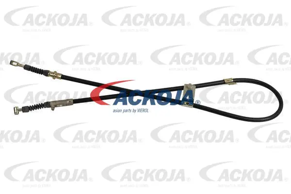 Cable Pull, parking brake (A38-30018)