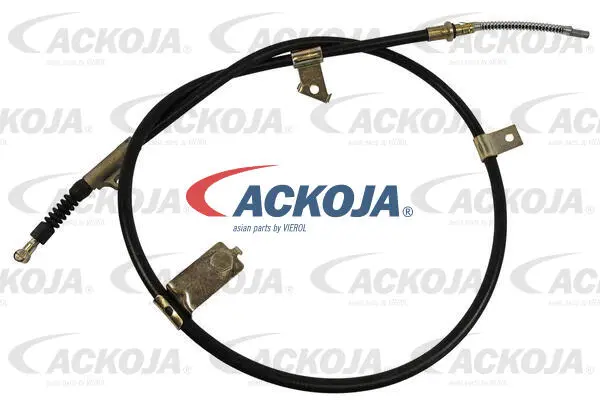 Cable Pull, parking brake (A38-30017)