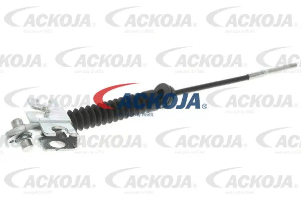 Cable Pull, parking brake (A38-30001)