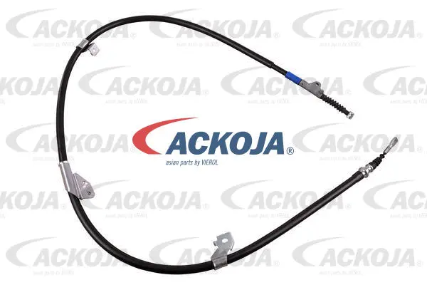 Cable Pull, parking brake (A38-30004)