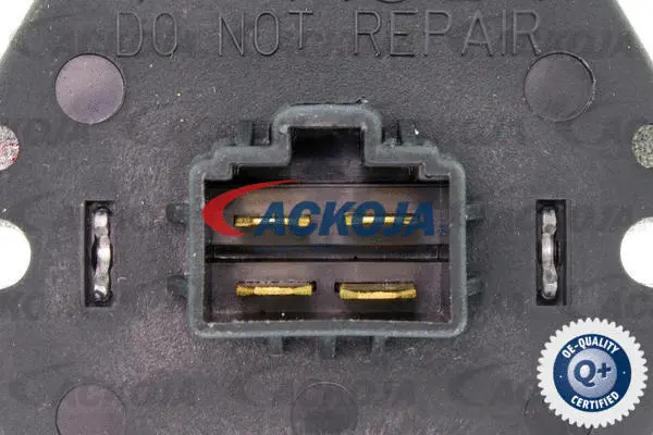 Regulator, interior blower