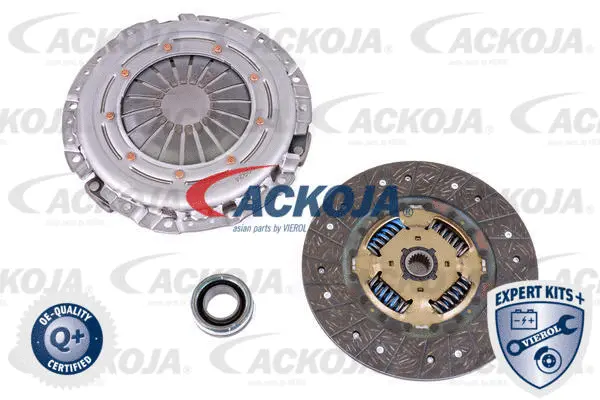 Clutch Kit (A52-0005)