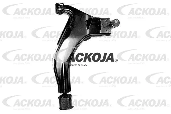 Control/Trailing Arm, wheel suspension (A38-0196)