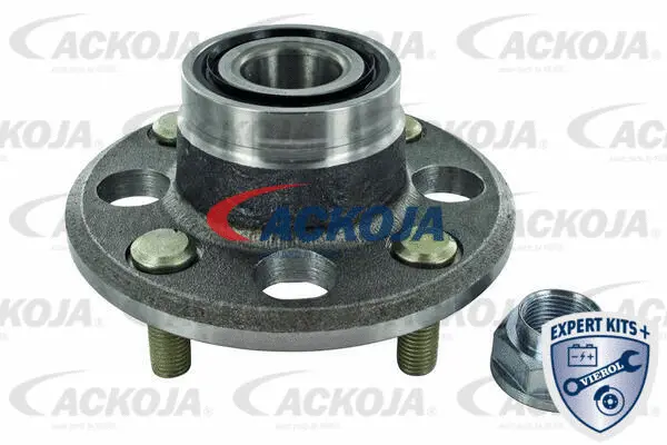 Wheel Hub (A26-0009)