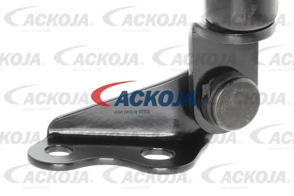 Gas Spring, boot/cargo area