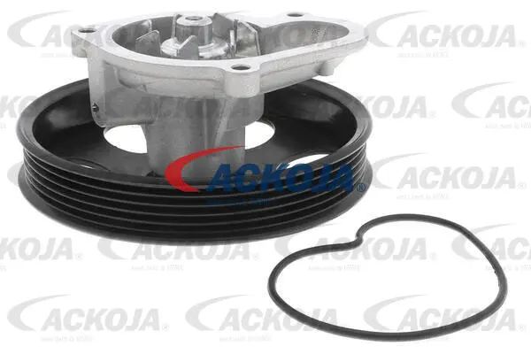 Water Pump, engine cooling (A26-50021)