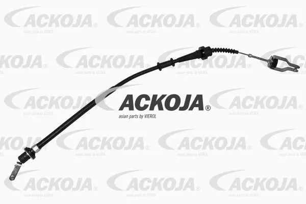 Cable Pull, clutch control (A38-0094)