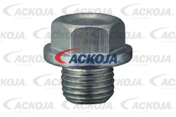 Screw Plug, oil sump (A52-0137)