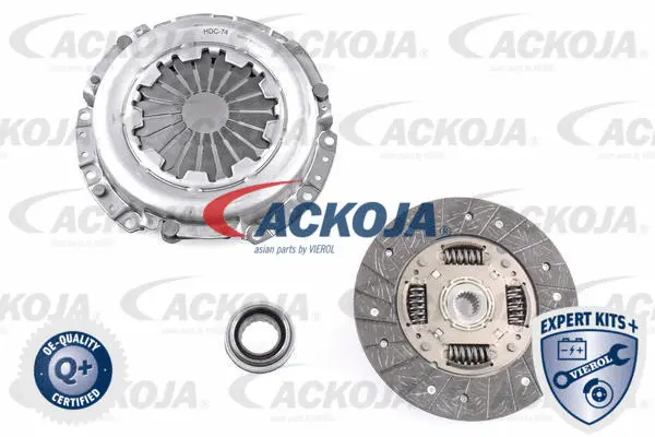 Clutch Kit (A52-0015)