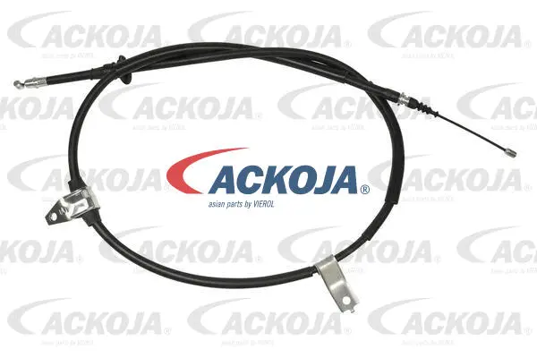 Cable Pull, parking brake (A52-30024)