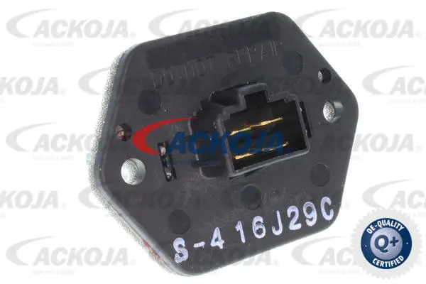 Regulator, interior blower (A53-79-0002)