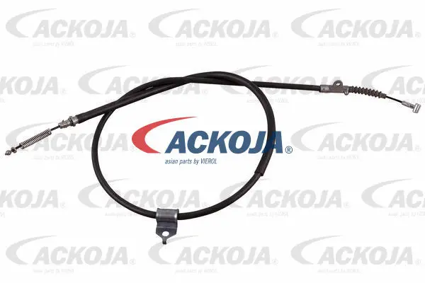 Cable Pull, parking brake (A38-30009)