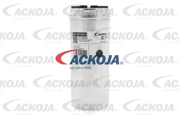 Dryer, air conditioning (A32-06-0002)