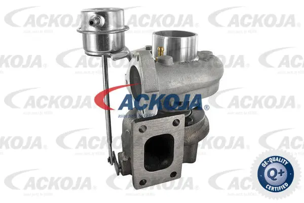 Charger, charging (supercharged/turbocharged) (A38-0023)